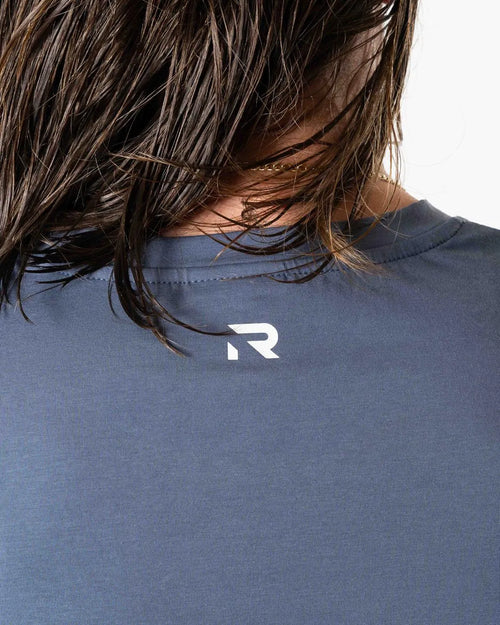 Nightscape T-shirt - Blå