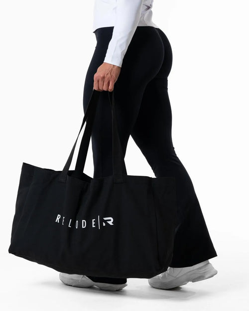 Clean Tote Bag