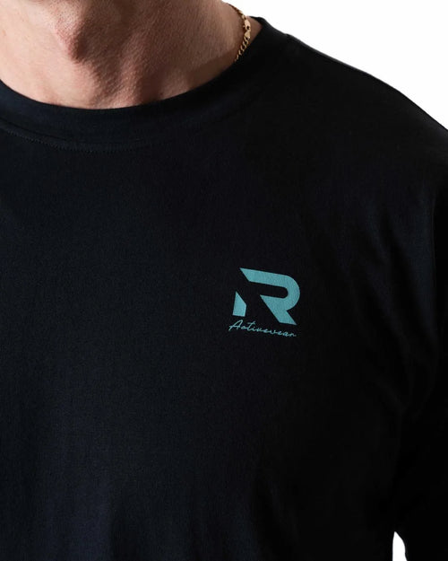 Nectar T-shirt - Dusty turquoise
