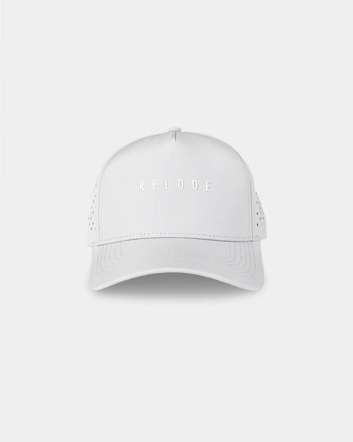Tokyo Snapback Cap - Grey
