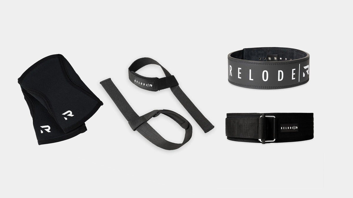 Lifting straps, lifting belts and knee sleeves – when do accessories help with strength training?