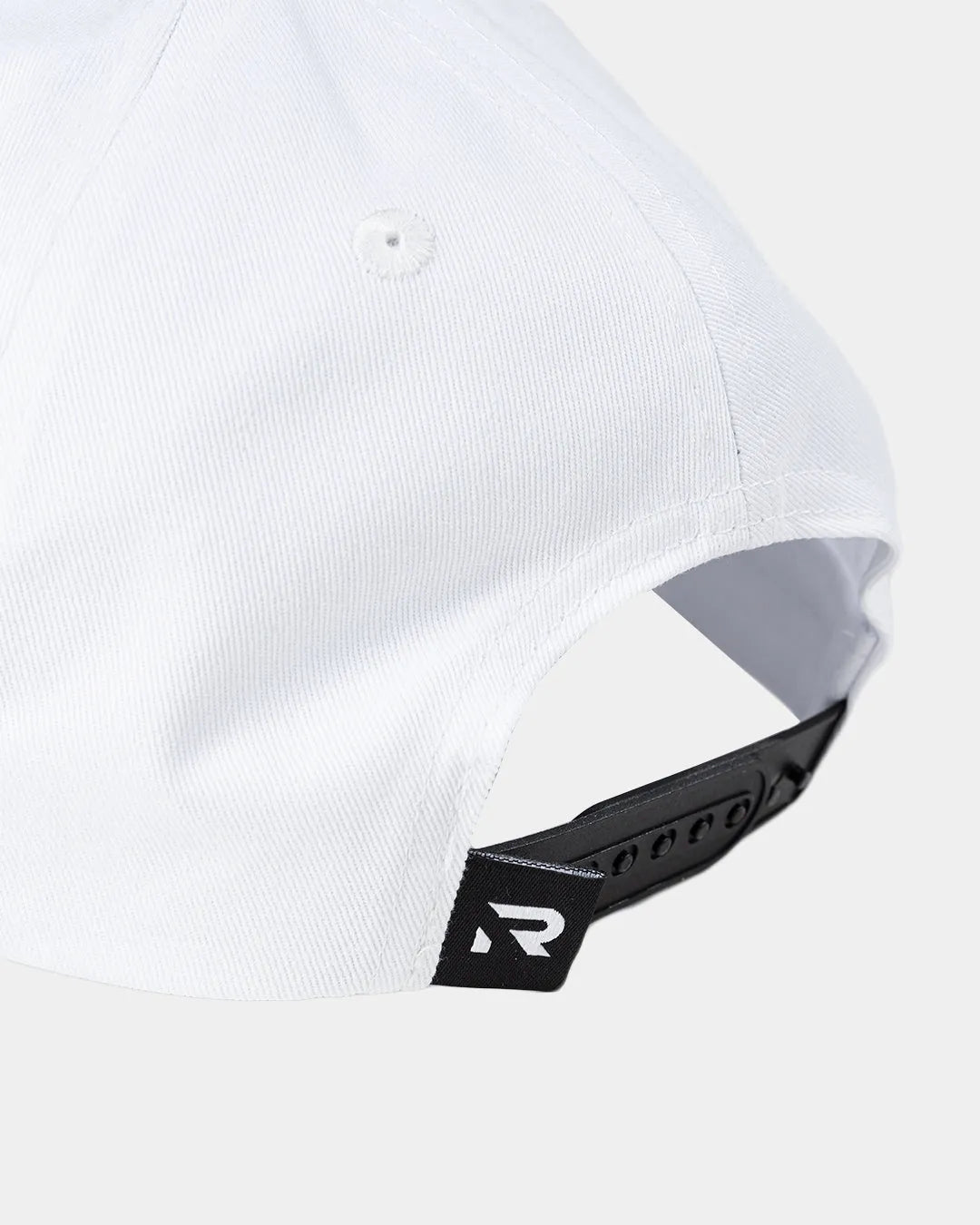Athlete club cap - white