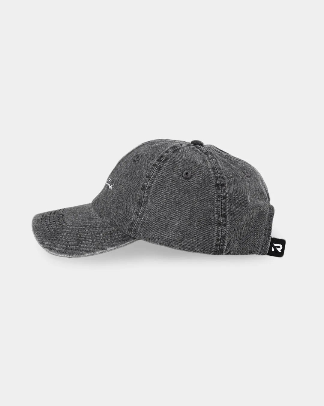 Athlete Club washed cap - Gray