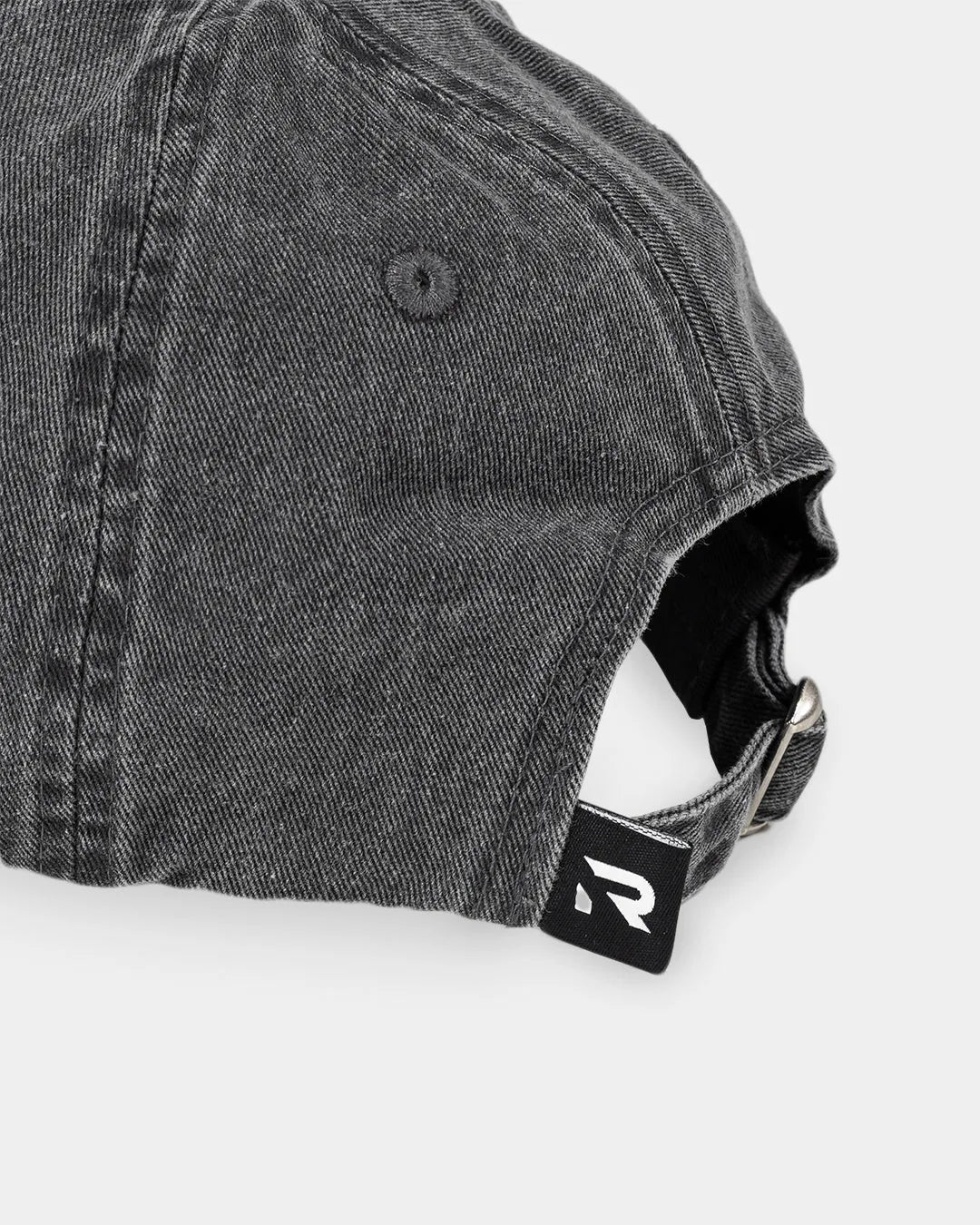 Athlete club washed cap - Grey
