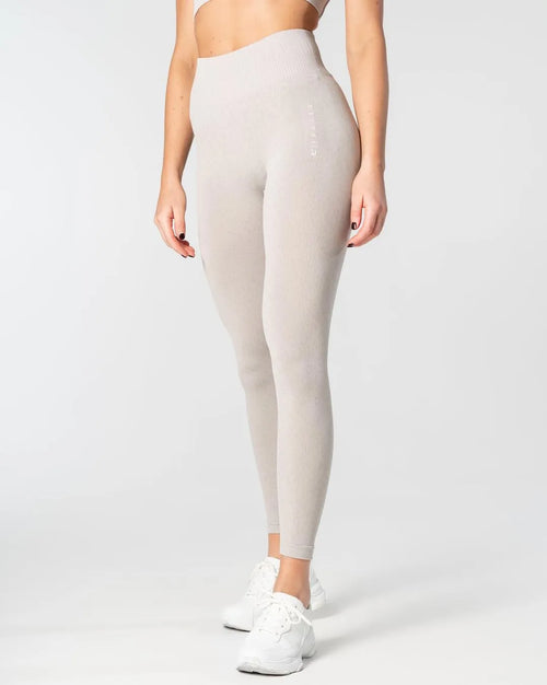 Rise leggings - Gray