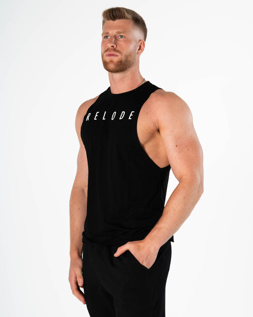 Tactical Tank - Black