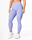 Prime Scrunch Leggings - Lilac
