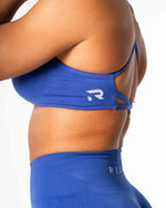 Prime Seamless Top - Cobalt