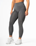 Prime Scrunch Leggings - Granite