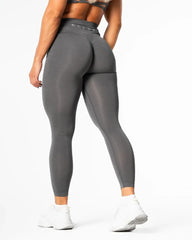 Prime Scrunch leggings - Granite