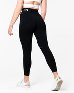 Apex Seamless Tights - Svart