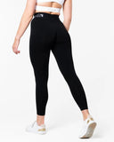 Apex Seamless Leggings - Black