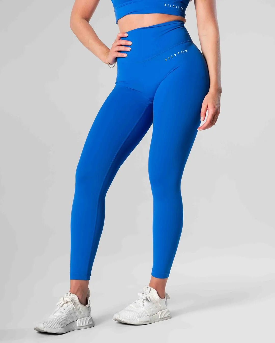 Mercy leggings - Cobalt blue