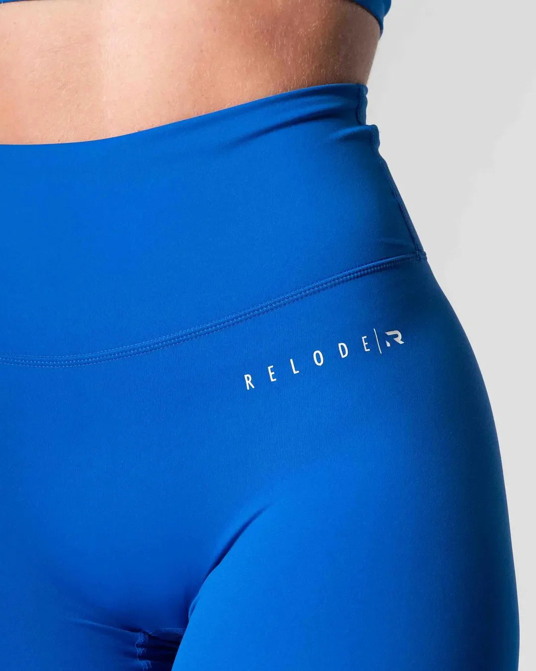 Mercy leggings - Cobalt blue