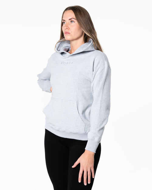 Maverick Hoodie - Grey