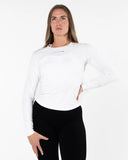 Apex Longsleeve - White