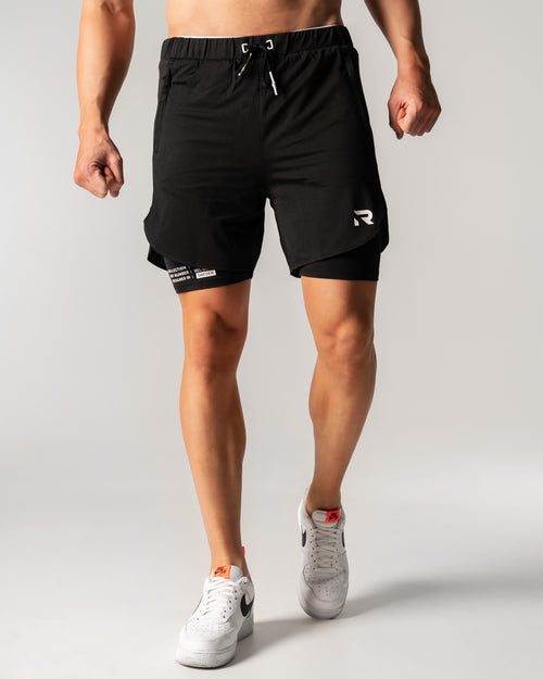 Unity Shorts - Black