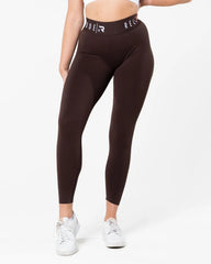 Apex Seamless leggings - Brown