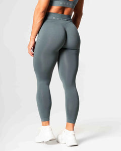 Prime Scrunch Leggings - Green