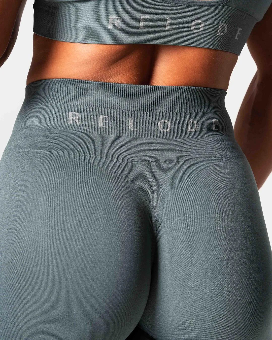 Prime Scrunch leggings - Green