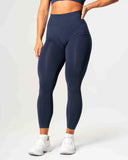 Prime Scrunch Leggings - Blue