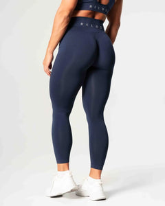 Prime Scrunch Leggings - Blue