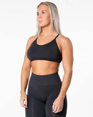 Prime Seamless Top - Dark Gray