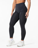 Prime Scrunch Leggings - Dark Grey