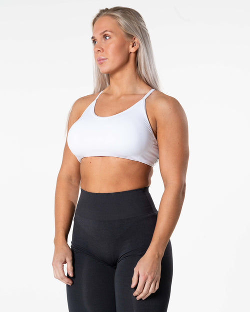 Prime Seamless Top - White