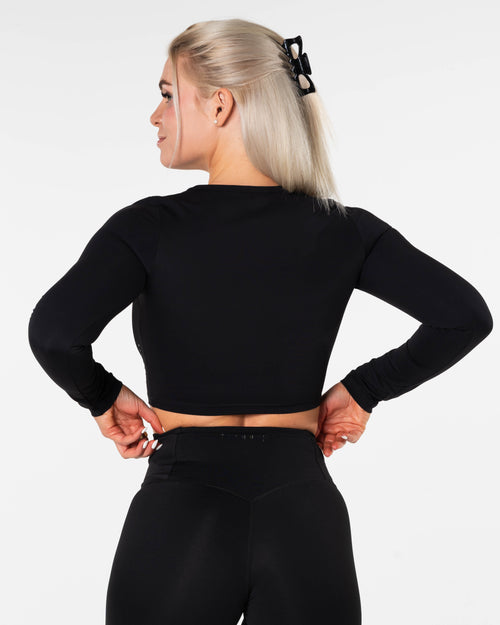 Lumi Longsleeve - Black