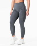 Prime Seamless Leggings - Granite