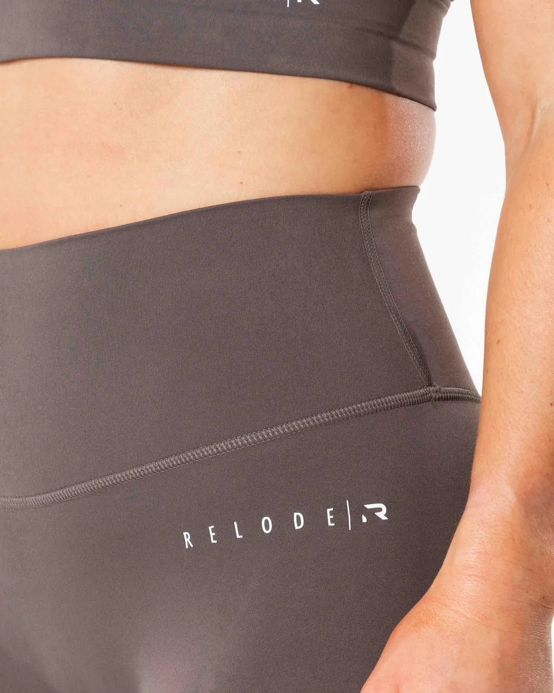 Mercy leggings - Brown