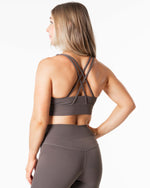 Mercy Top - Brown