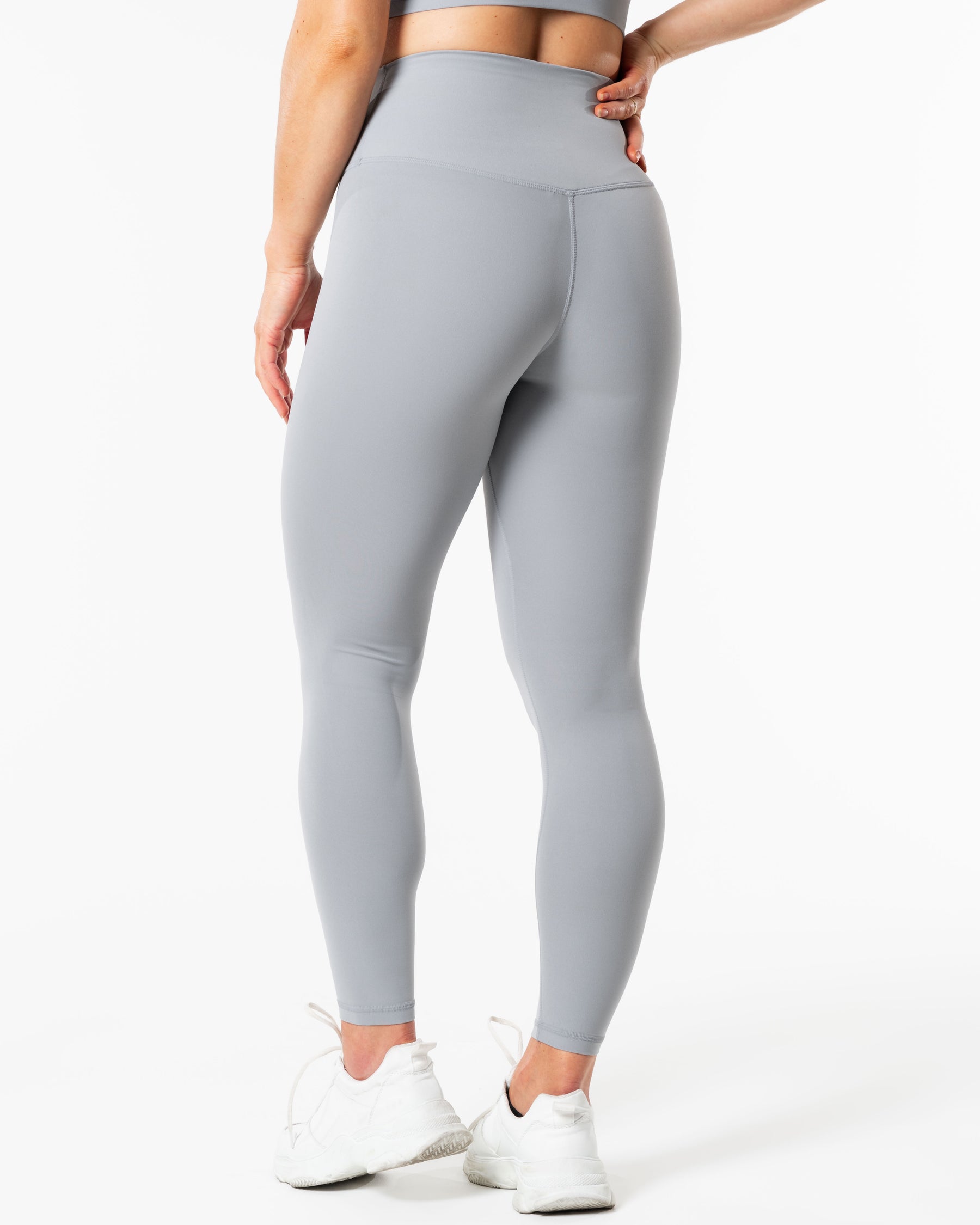 Mercy Tights - Light Grey - RELODE