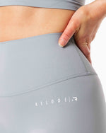 Mercy Tights - Light Grey