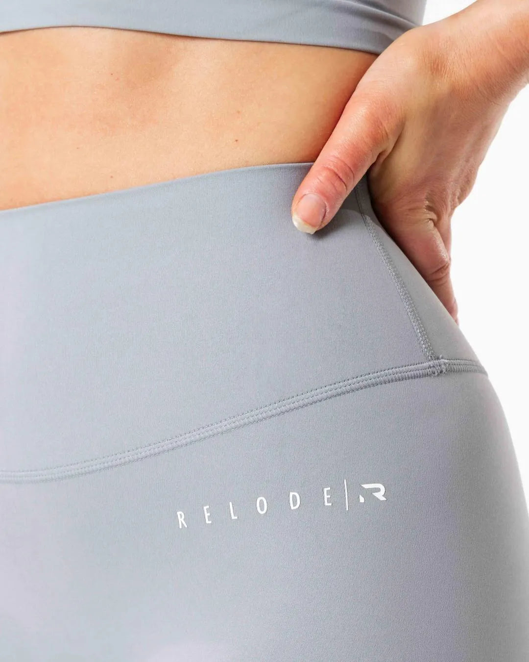 Mercy leggings - Light Gray