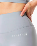 Mercy Leggings - Light Grey