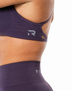 Prime Seamless Top - Plum Purple