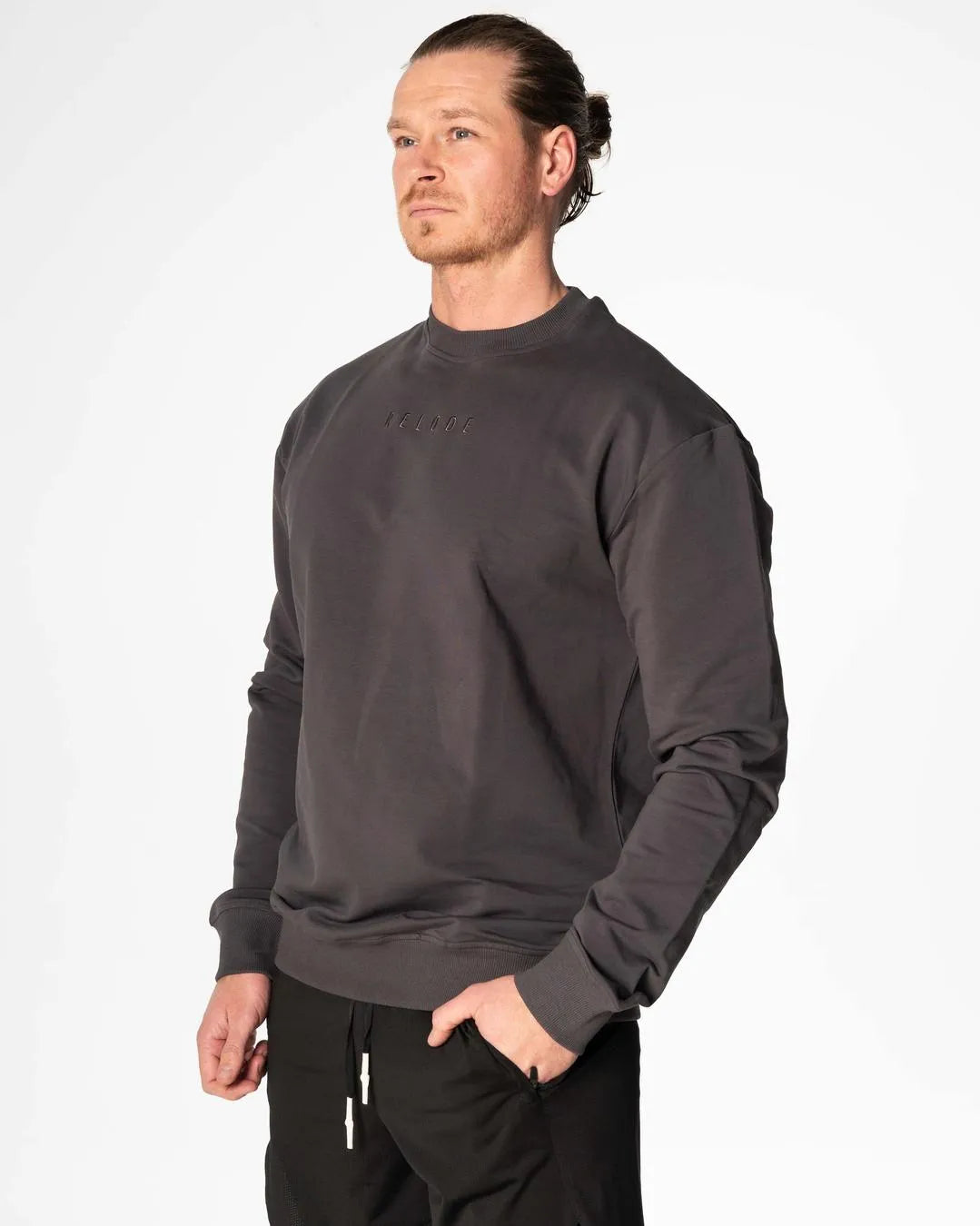 m.u × MOEK TRI GUSSET CUFFS SWEAT Boston Red Sox City Connect Cutter & Buck Roam Epic