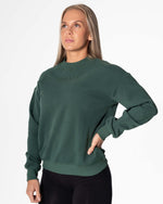 Maverick Women's Sweatshirt - Grön