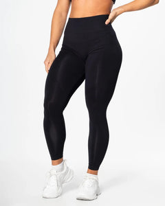 Prime Seamless Leggings - Black