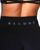 Prime Seamless Leggings - Black