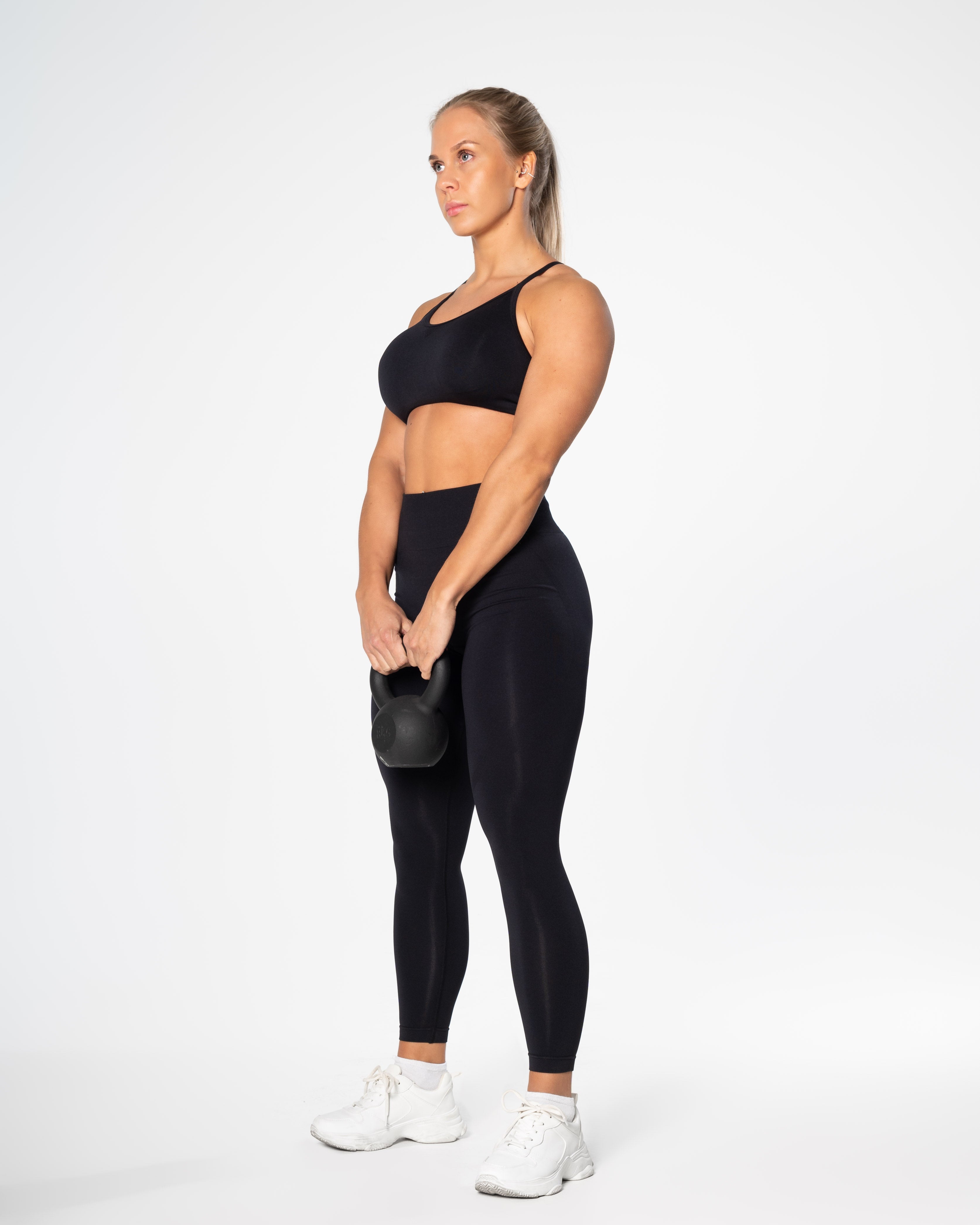 Prime Seamless leggings - Black