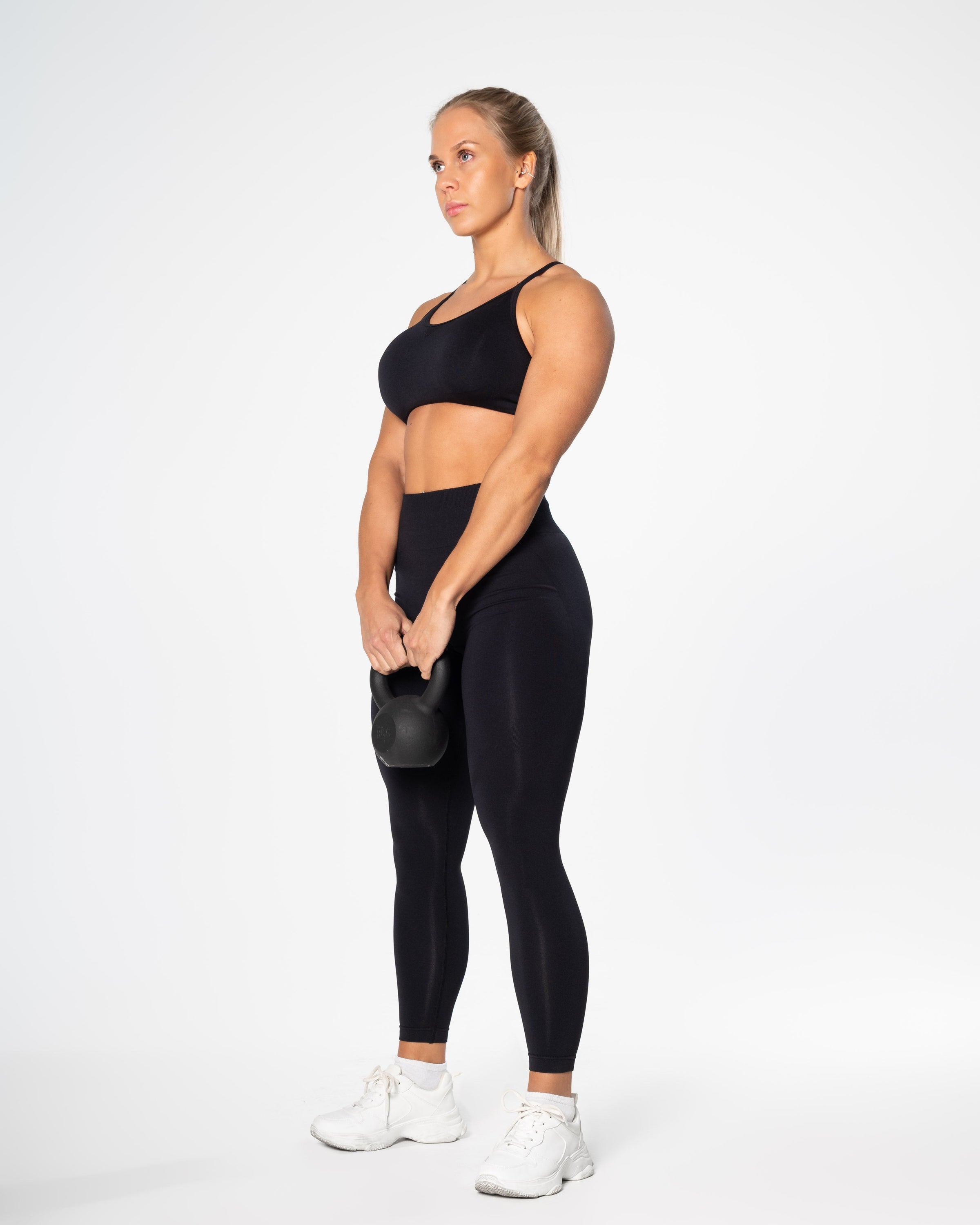 Prime Seamless Leggings - Black