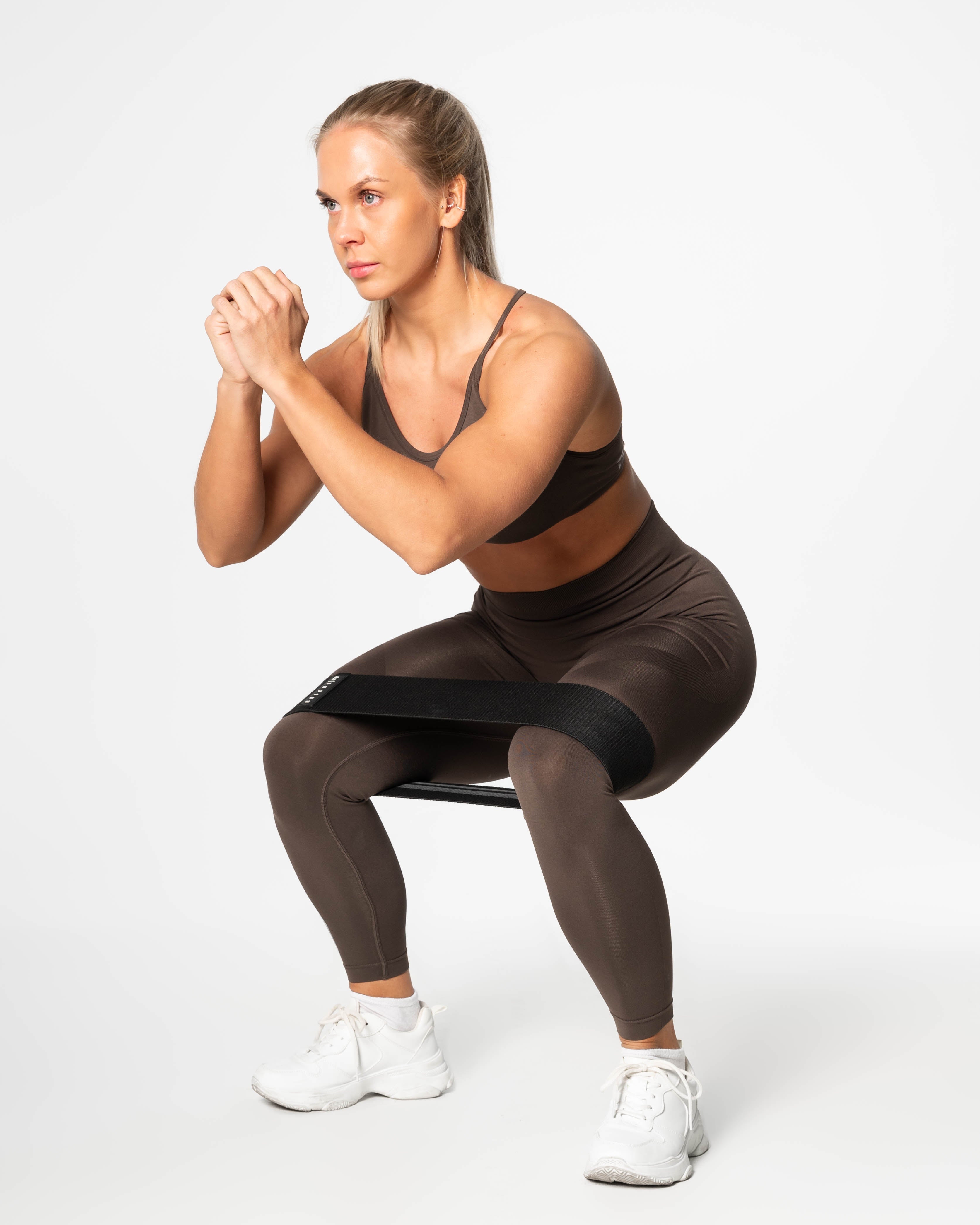 Prime Seamless leggings - Brown