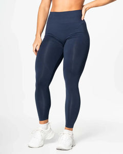 Prime Seamless Leggings - Blue