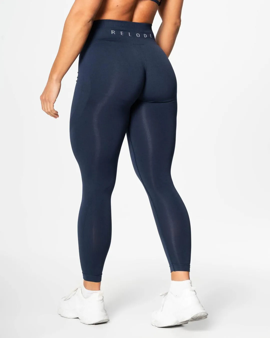 Prime Seamless leggings - Blue