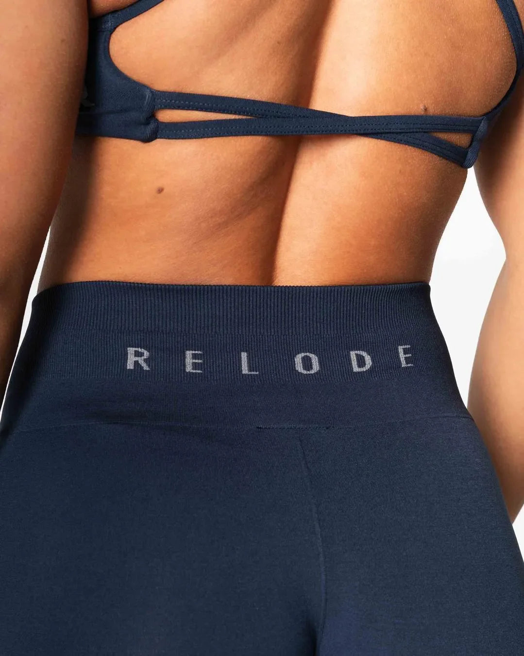 Prime Seamless leggings - Blue