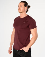 Unity T-shirt - Burgundy