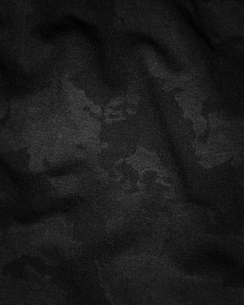 Prime Scrunch Camo leggings - Black